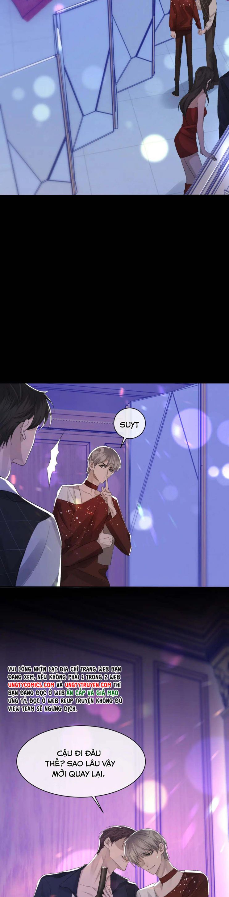 Cấu Bệnh: Chapter 40