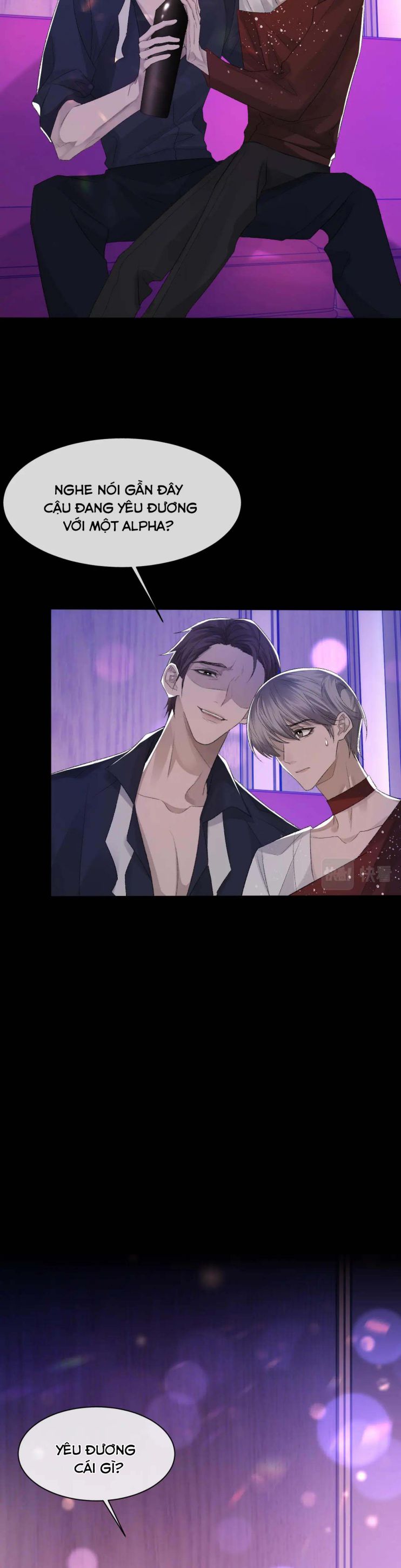 Cấu Bệnh: Chapter 40