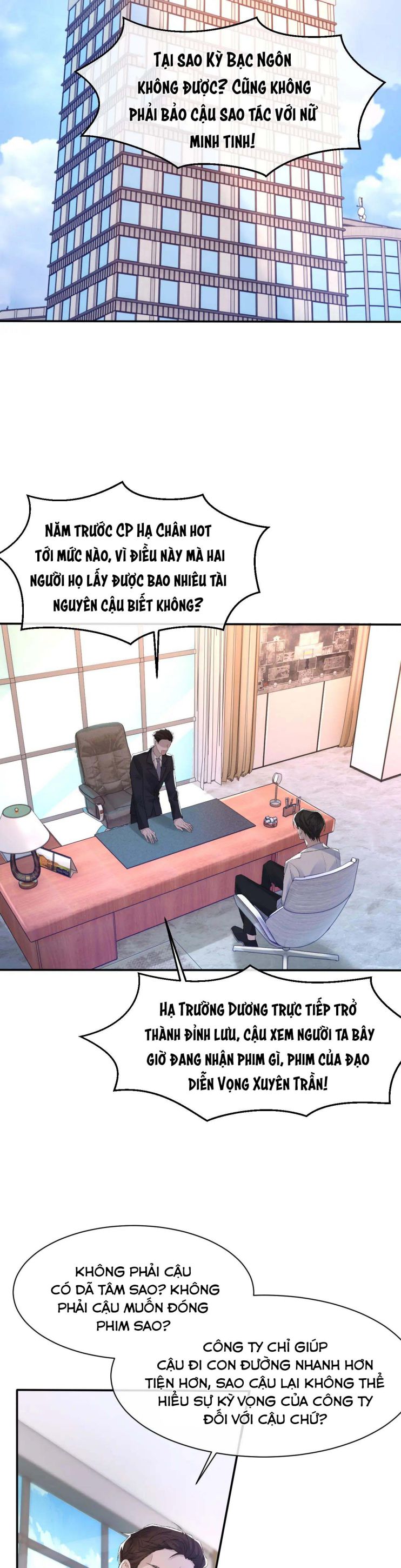 Cấu Bệnh: Chapter 40