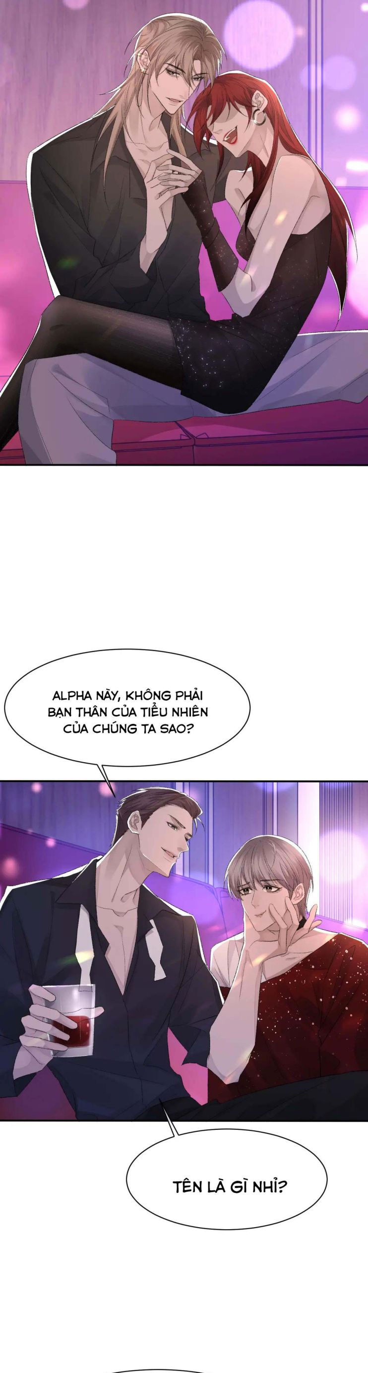 Cấu Bệnh: Chapter 40