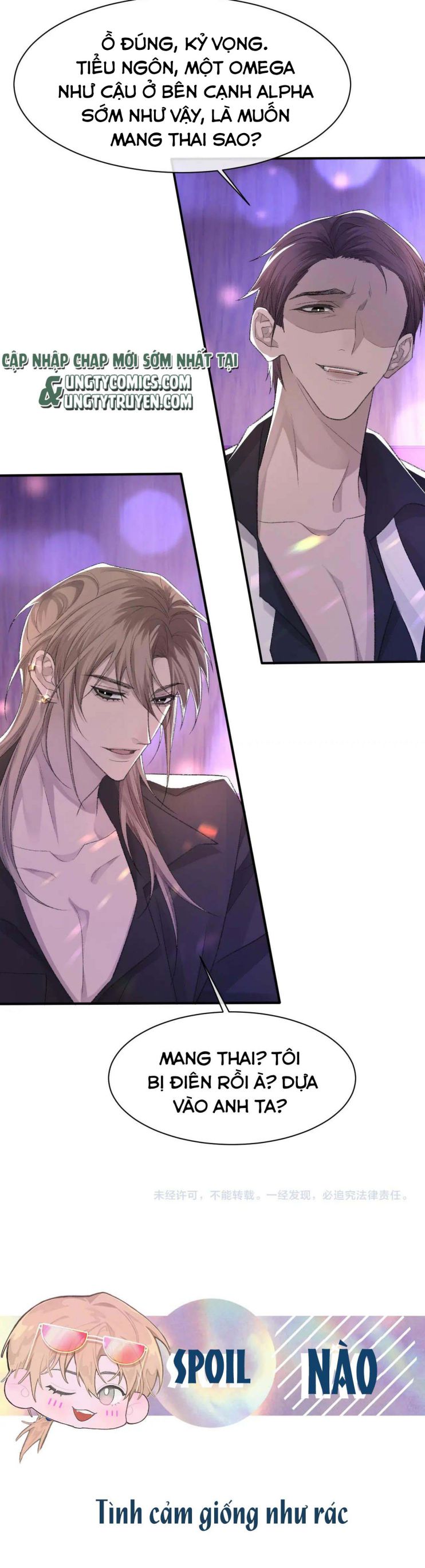 Cấu Bệnh: Chapter 40