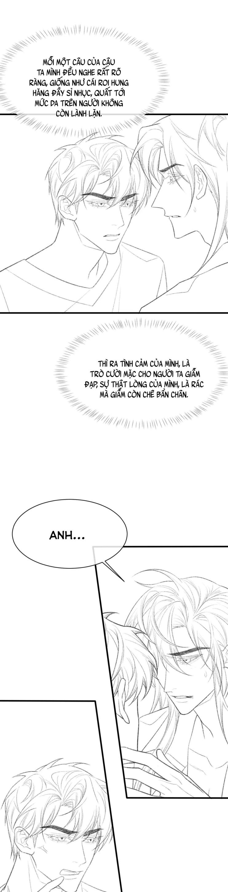 Cấu Bệnh: Chapter 40