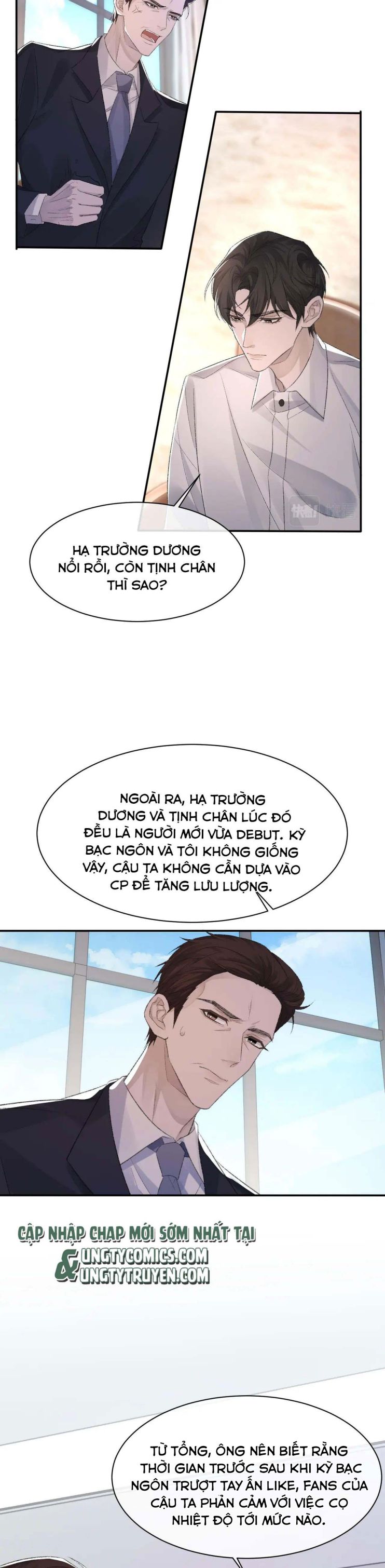 Cấu Bệnh: Chapter 40