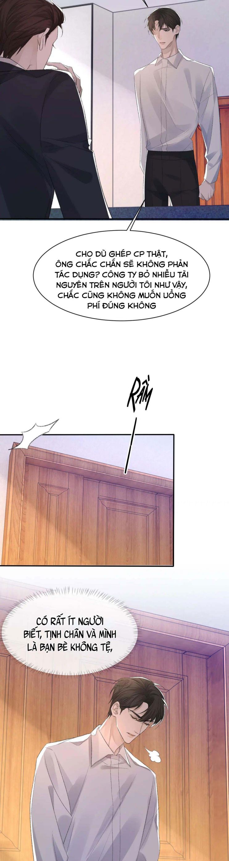 Cấu Bệnh: Chapter 40