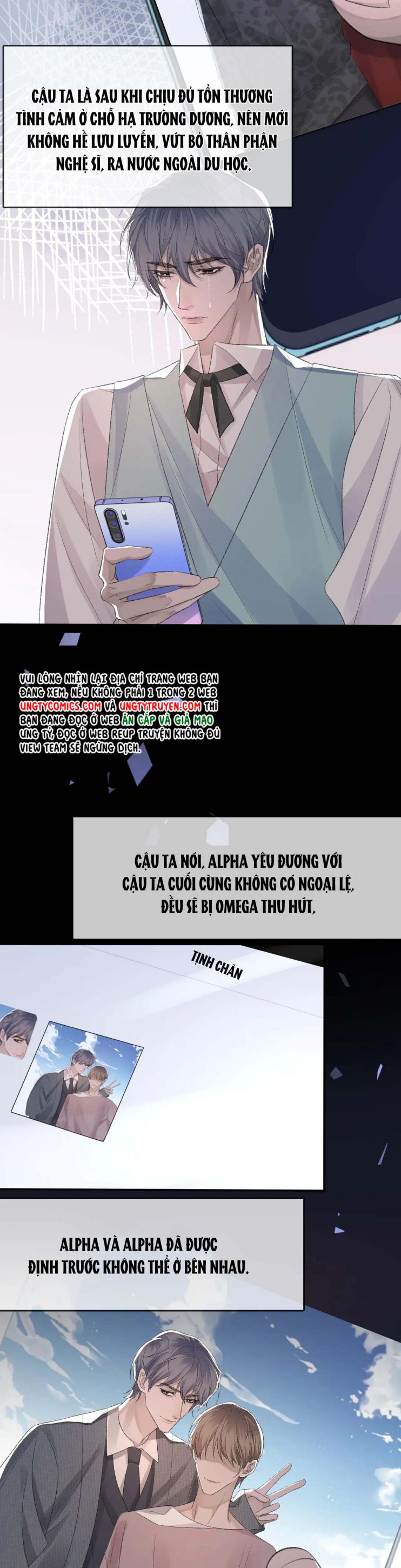 Cấu Bệnh: Chapter 40