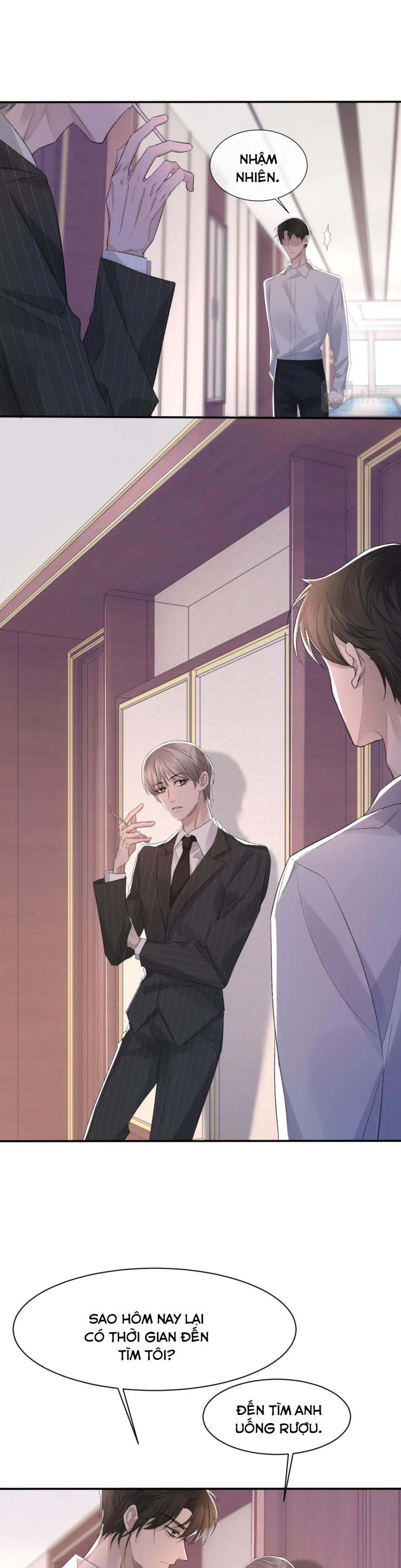 Cấu Bệnh: Chapter 40