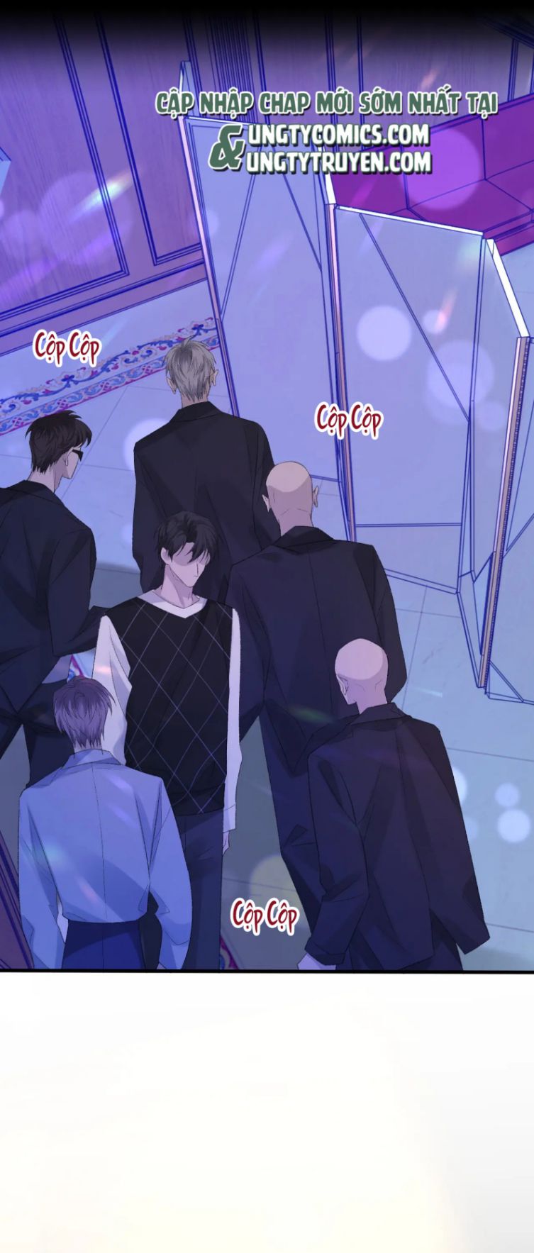 Cấu Bệnh: Chapter 41