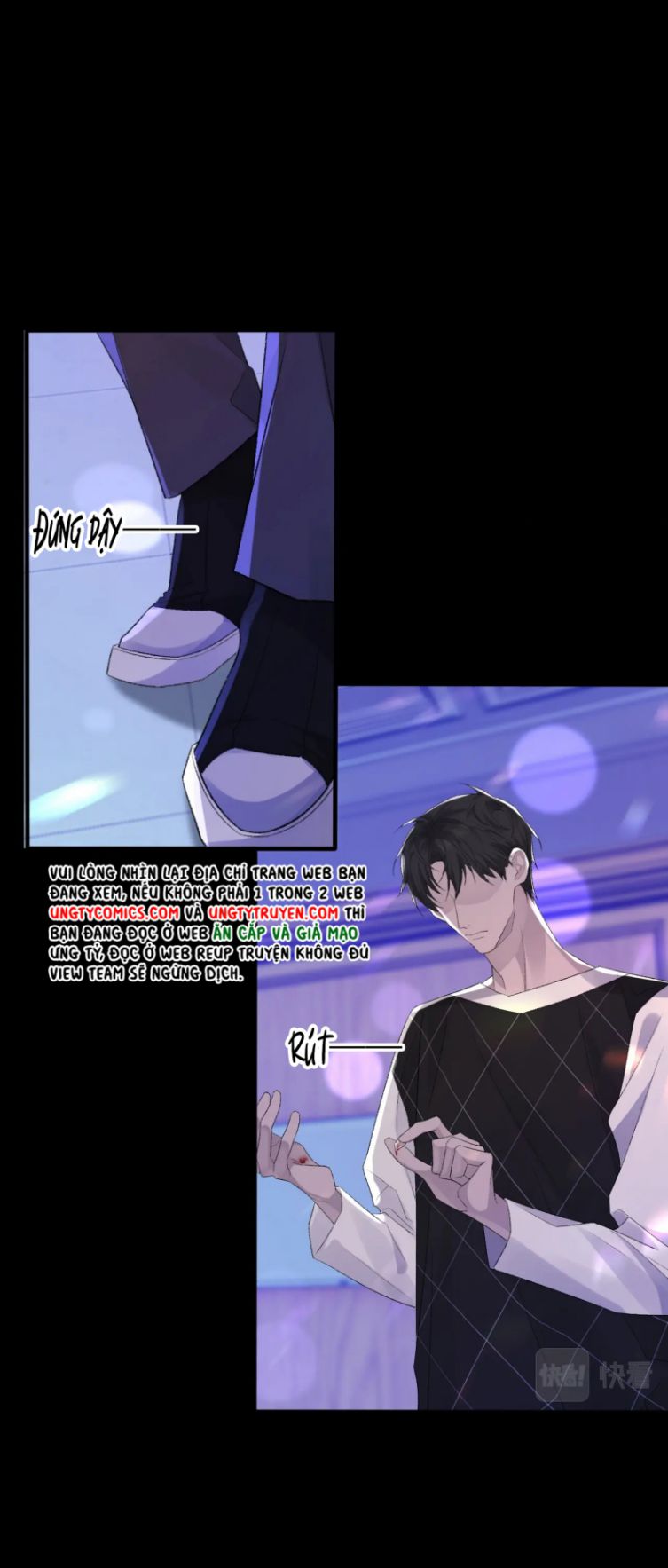 Cấu Bệnh: Chapter 41