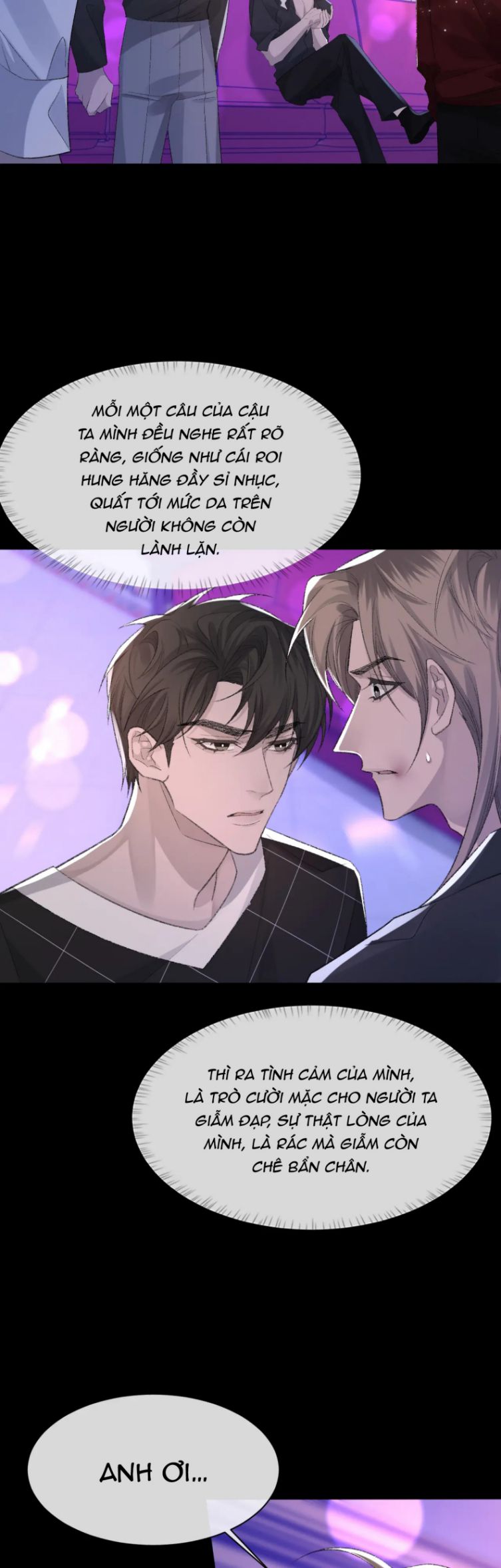 Cấu Bệnh: Chapter 41
