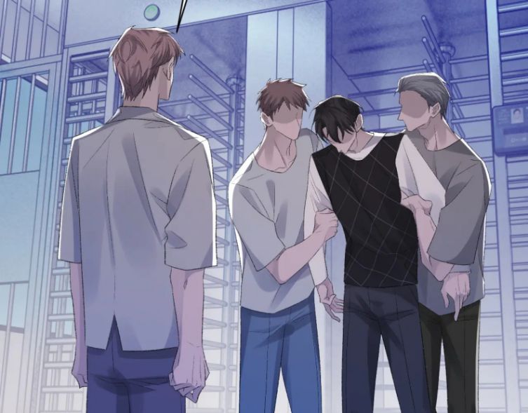 Cấu Bệnh: Chapter 41