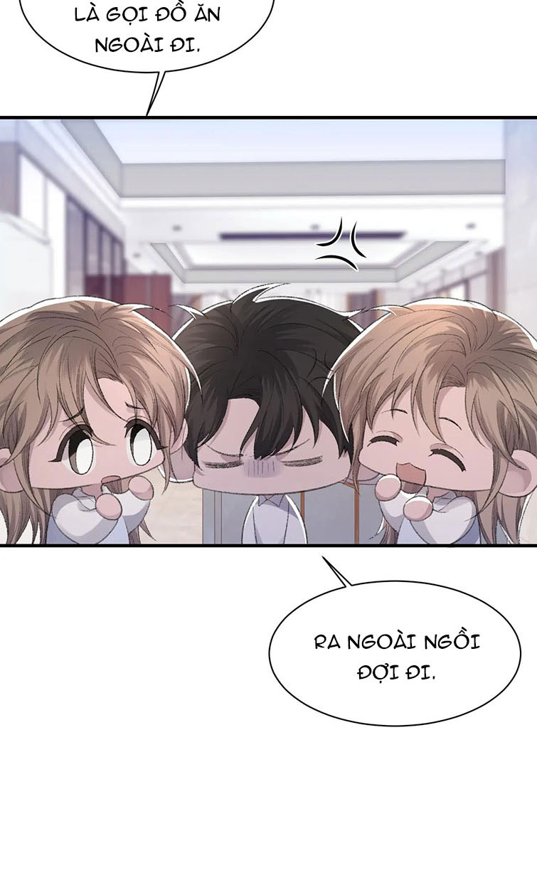 Cấu Bệnh: Chapter 44