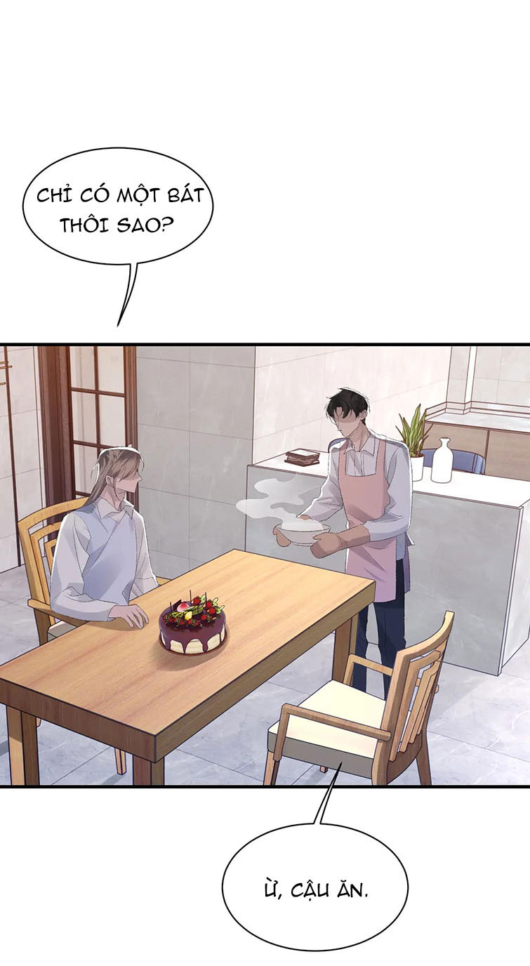 Cấu Bệnh: Chapter 44