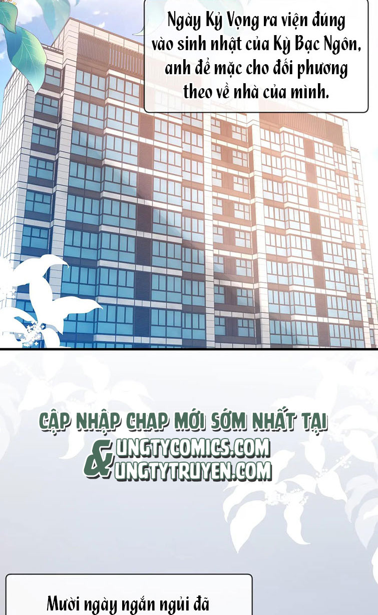 Cấu Bệnh: Chapter 44