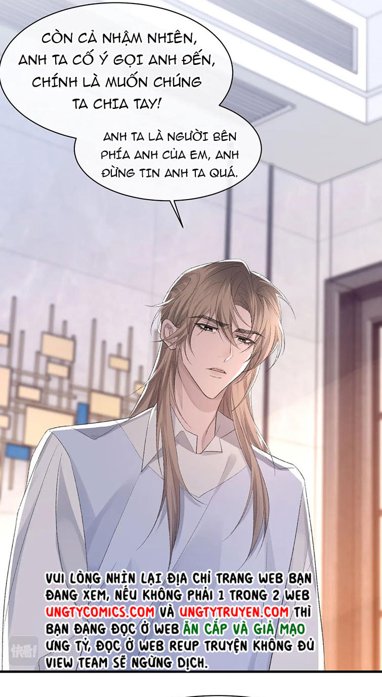 Cấu Bệnh: Chapter 44