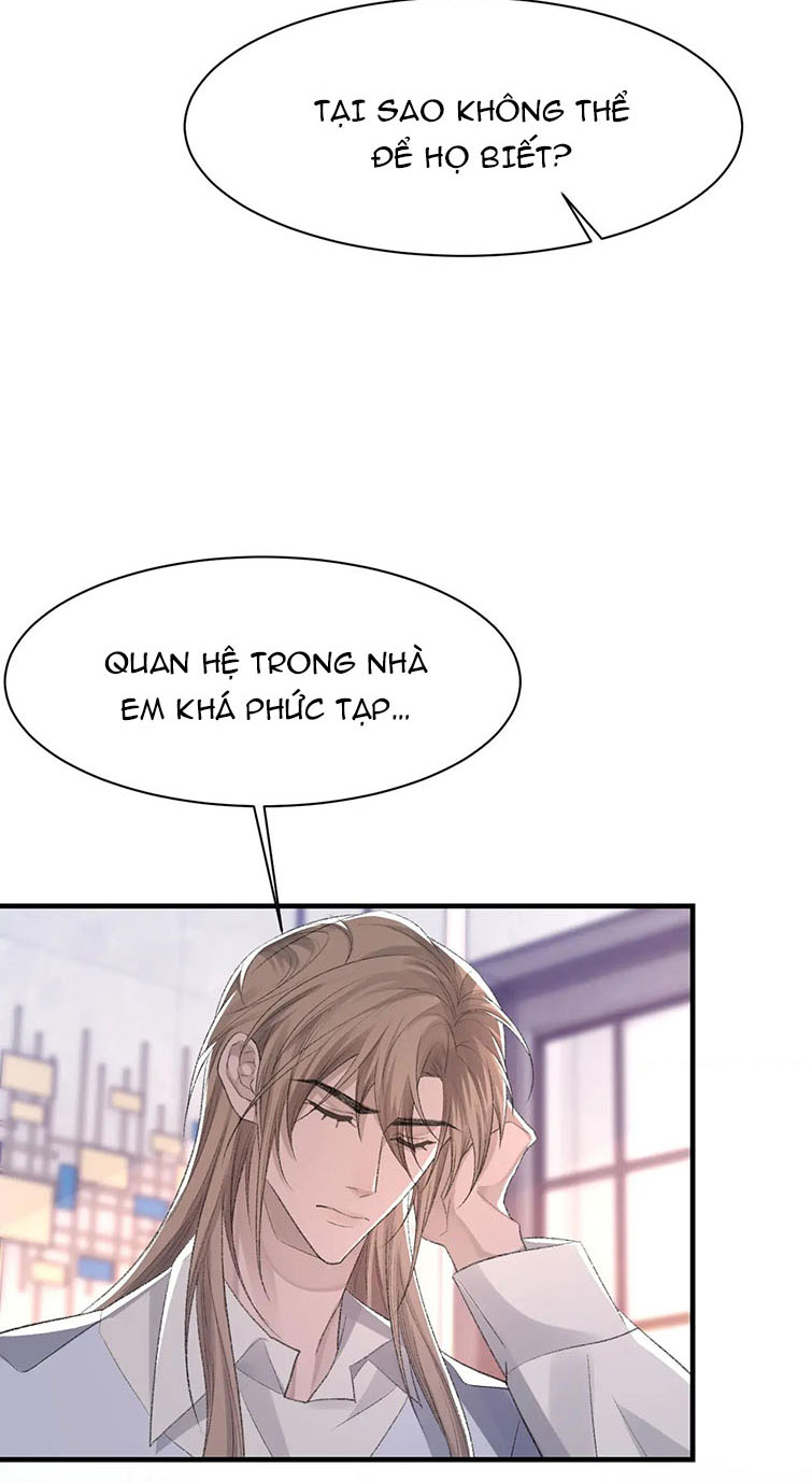 Cấu Bệnh: Chapter 44