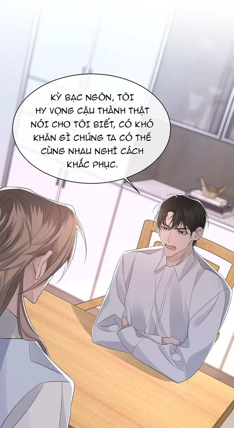 Cấu Bệnh: Chapter 44