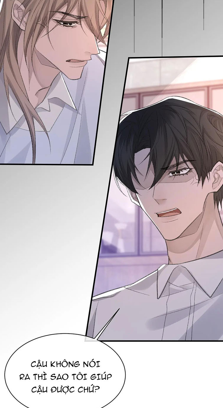 Cấu Bệnh: Chapter 44