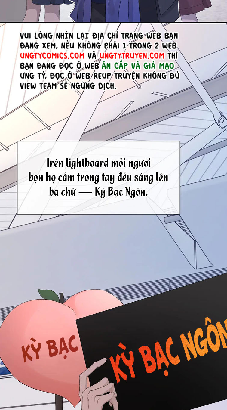 Cấu Bệnh: Chapter 44