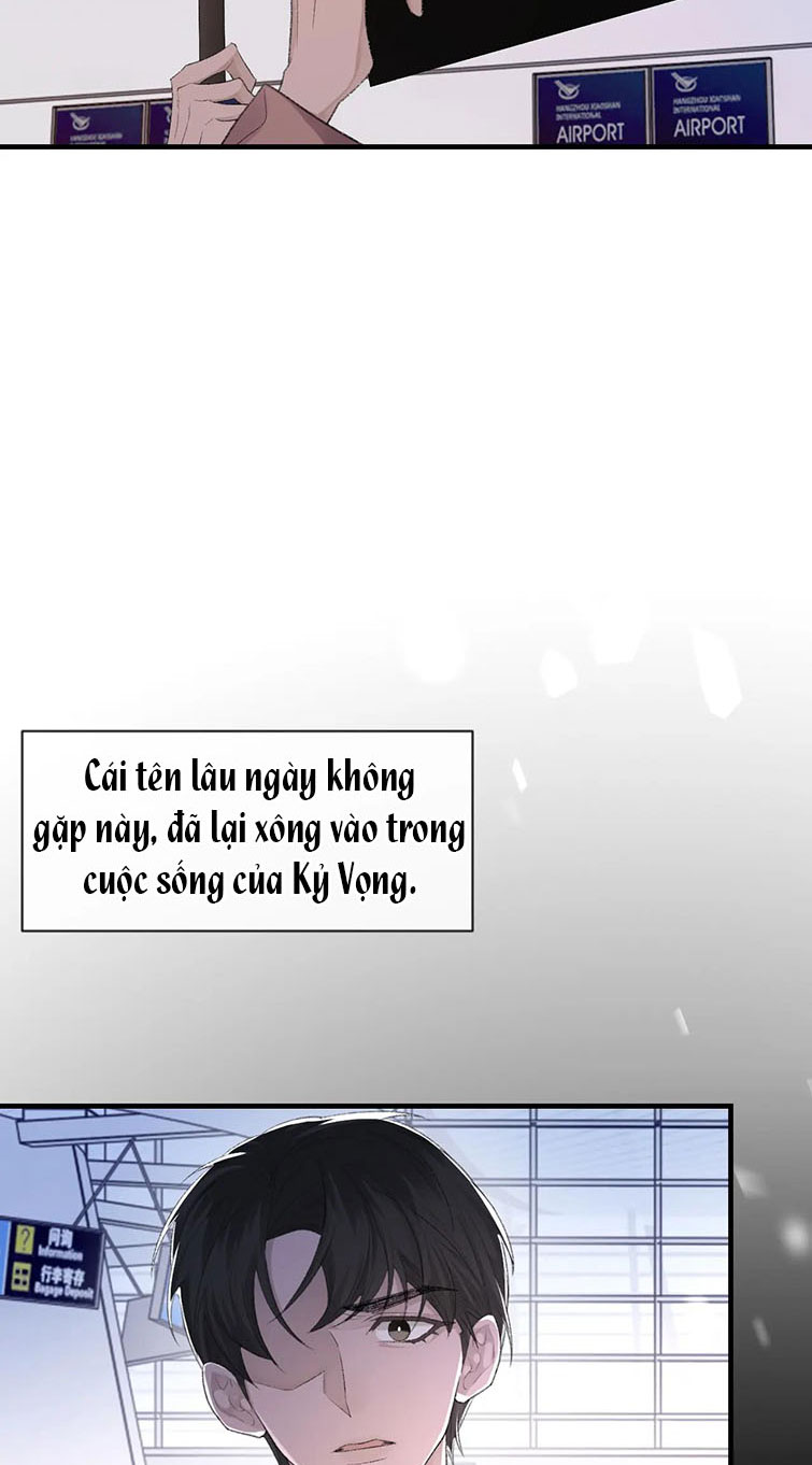 Cấu Bệnh: Chapter 44