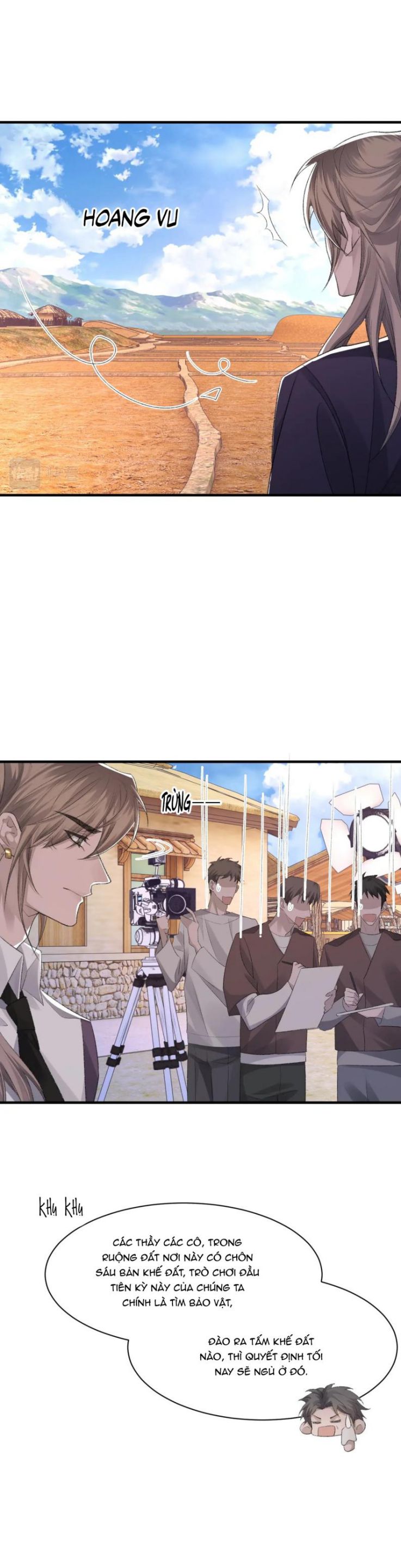 Cấu Bệnh: Chapter 45