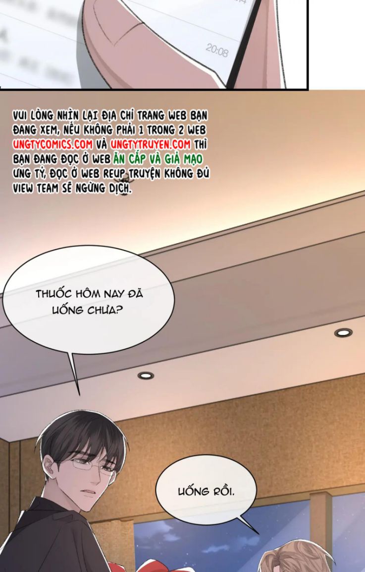 Cấu Bệnh: Chapter 45