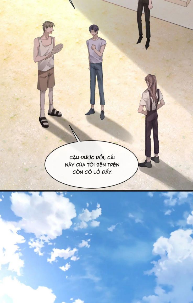 Cấu Bệnh: Chapter 45