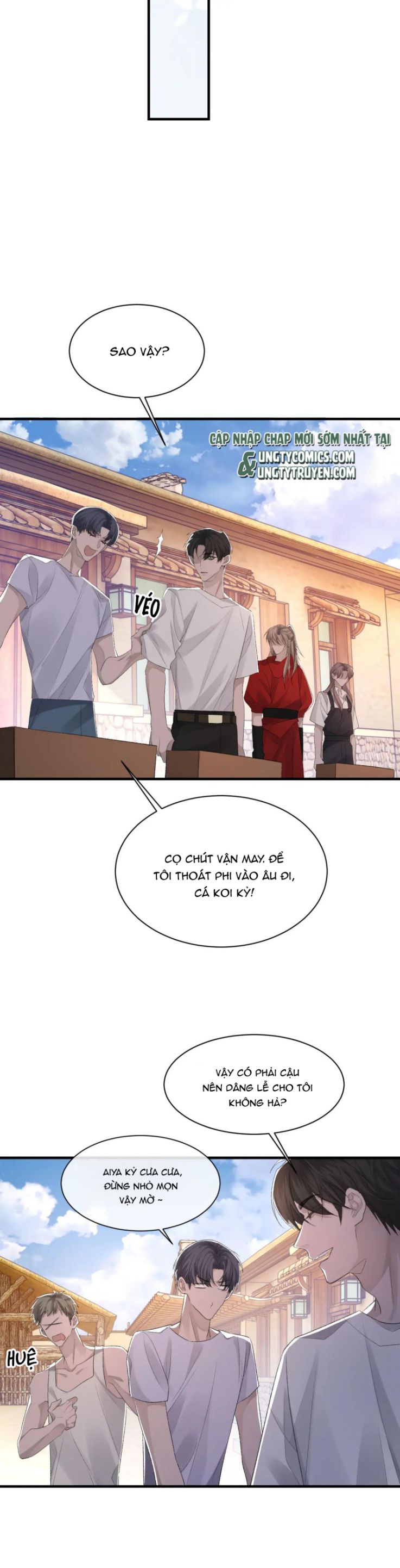 Cấu Bệnh: Chapter 45