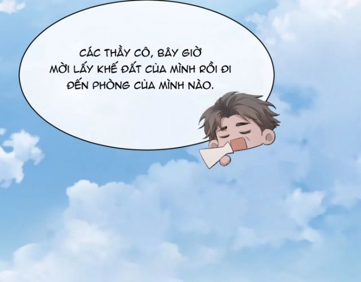 Cấu Bệnh: Chapter 45