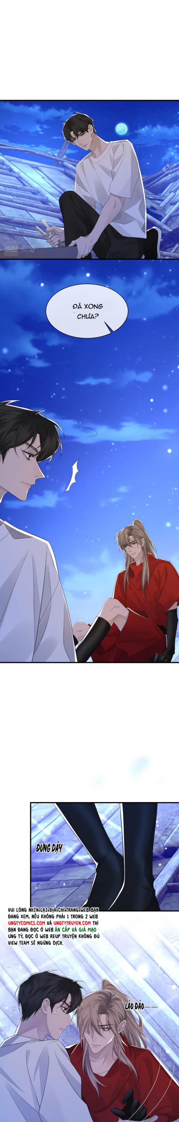 Cấu Bệnh: Chapter 45