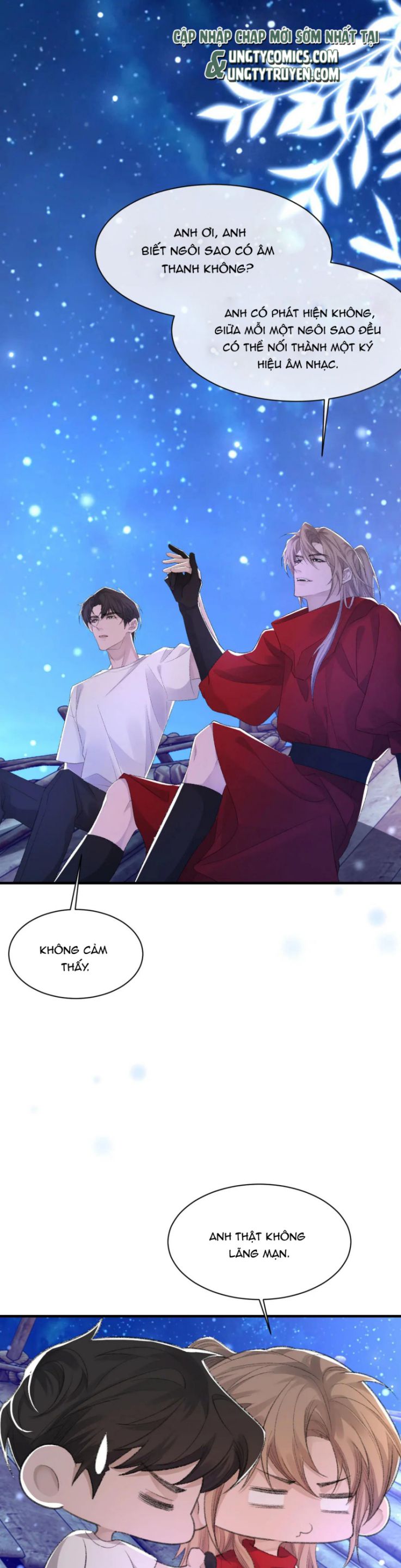 Cấu Bệnh: Chapter 45