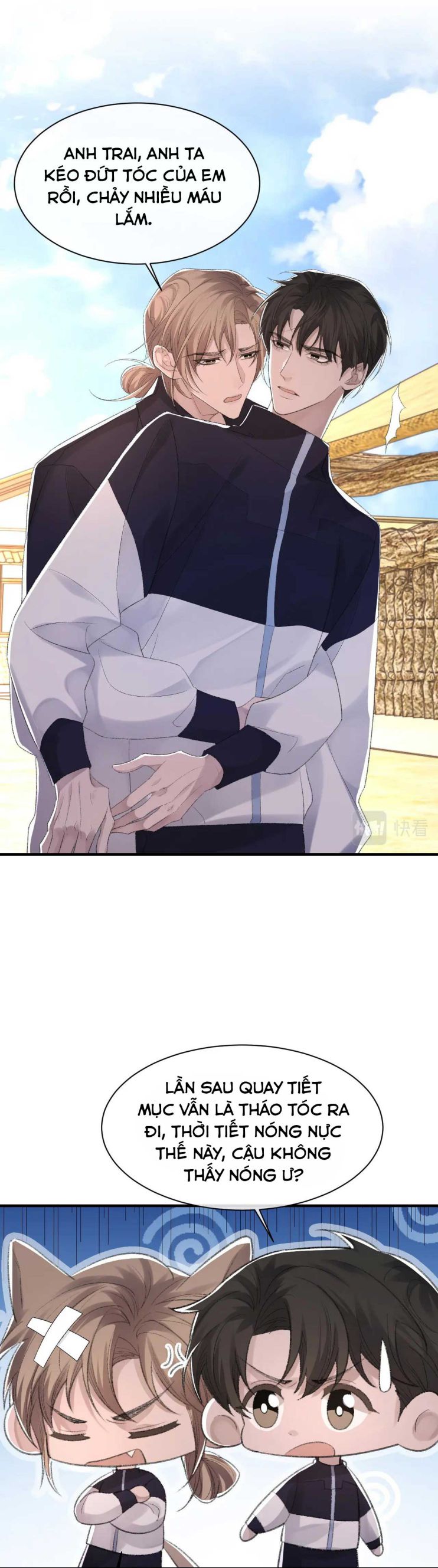 Cấu Bệnh: Chapter 47