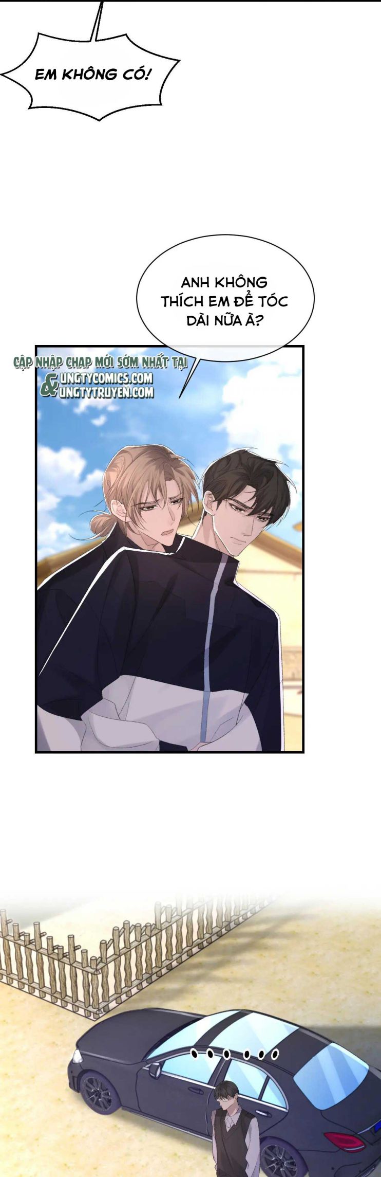 Cấu Bệnh: Chapter 47