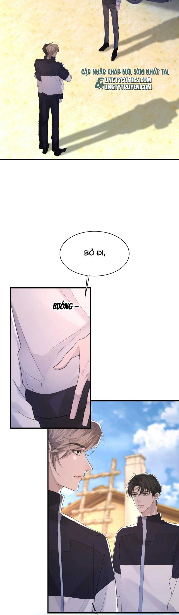 Cấu Bệnh: Chapter 47
