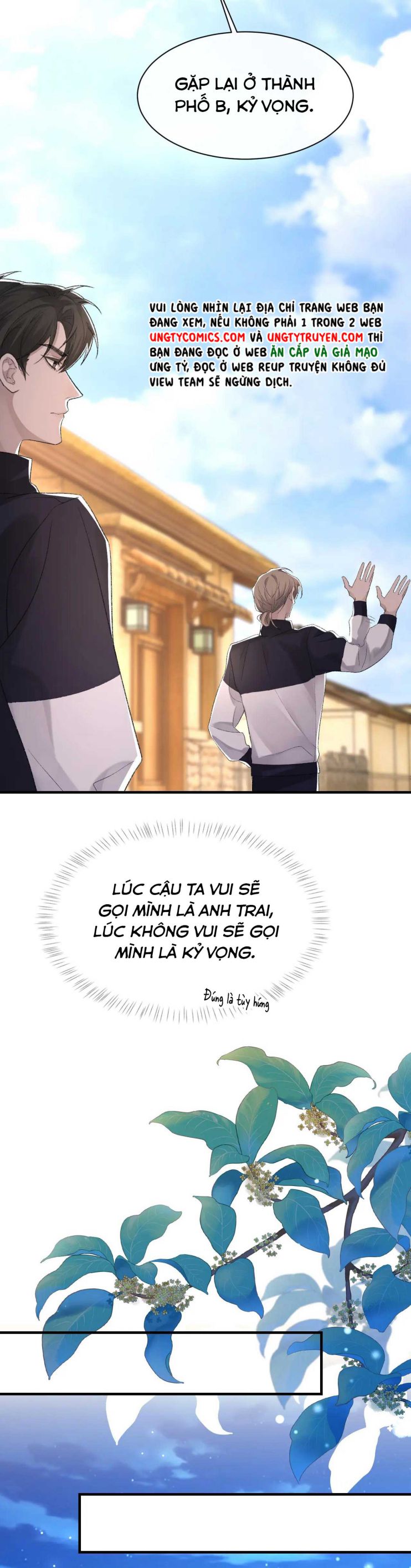 Cấu Bệnh: Chapter 47