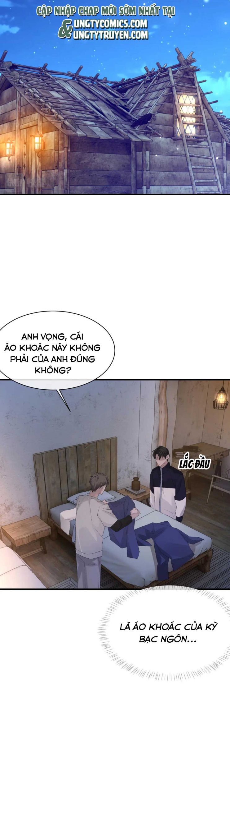 Cấu Bệnh: Chapter 47