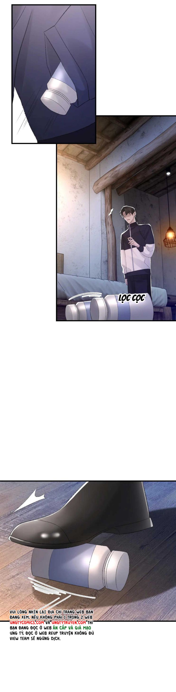 Cấu Bệnh: Chapter 47