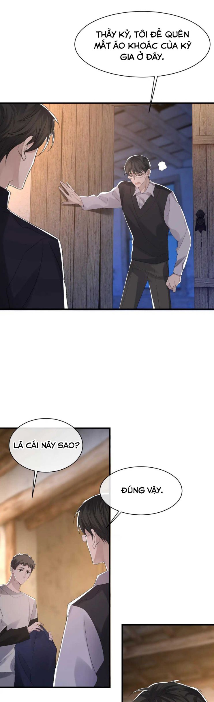 Cấu Bệnh: Chapter 47