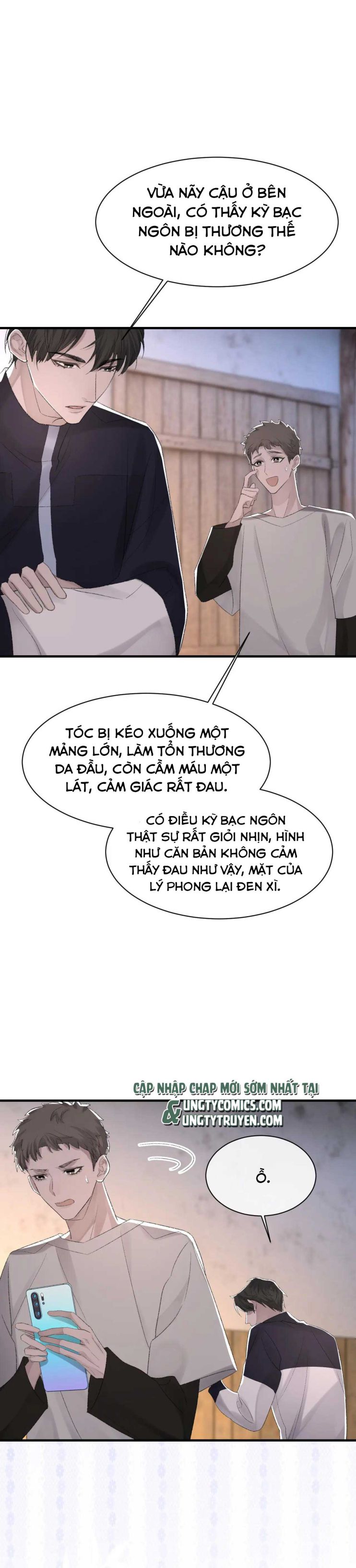 Cấu Bệnh: Chapter 47