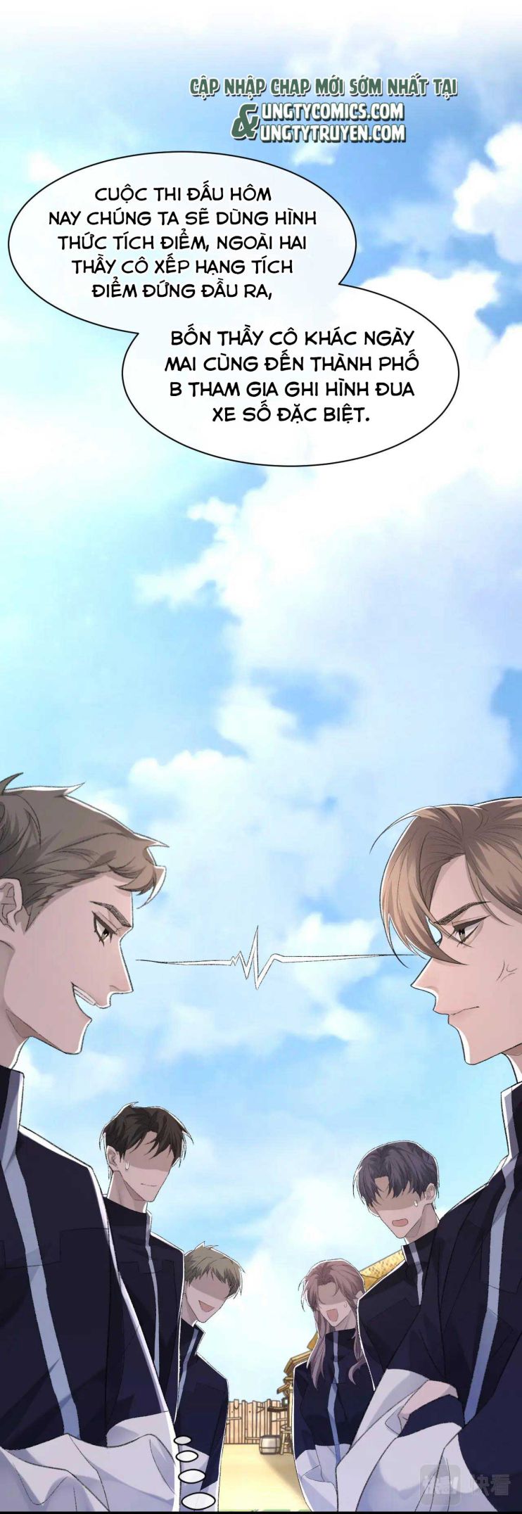 Cấu Bệnh: Chapter 47