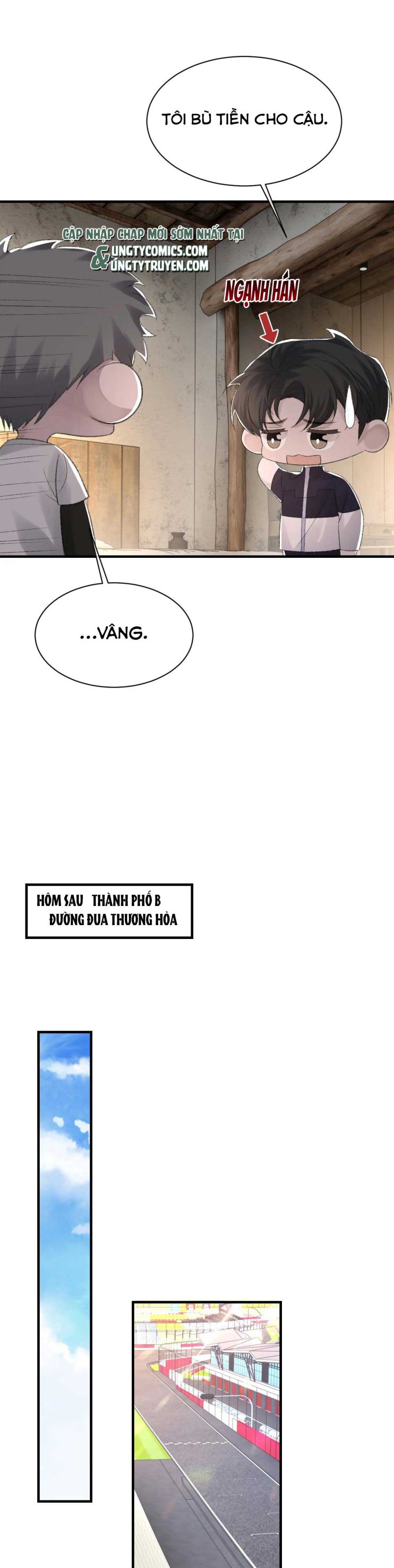 Cấu Bệnh: Chapter 47