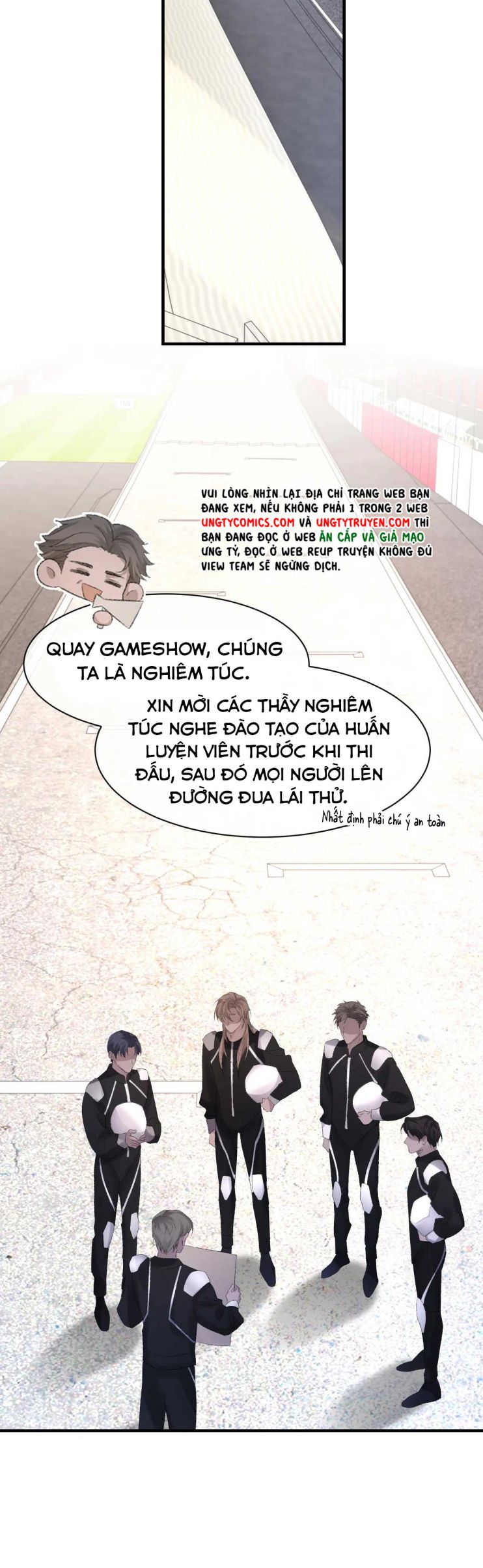 Cấu Bệnh: Chapter 47