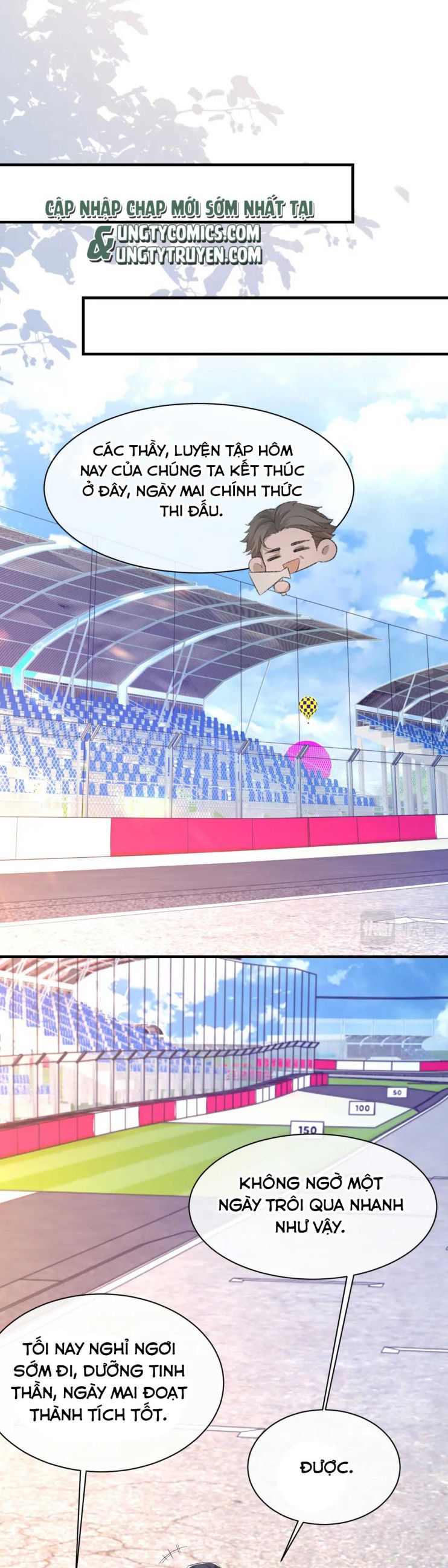 Cấu Bệnh: Chapter 47
