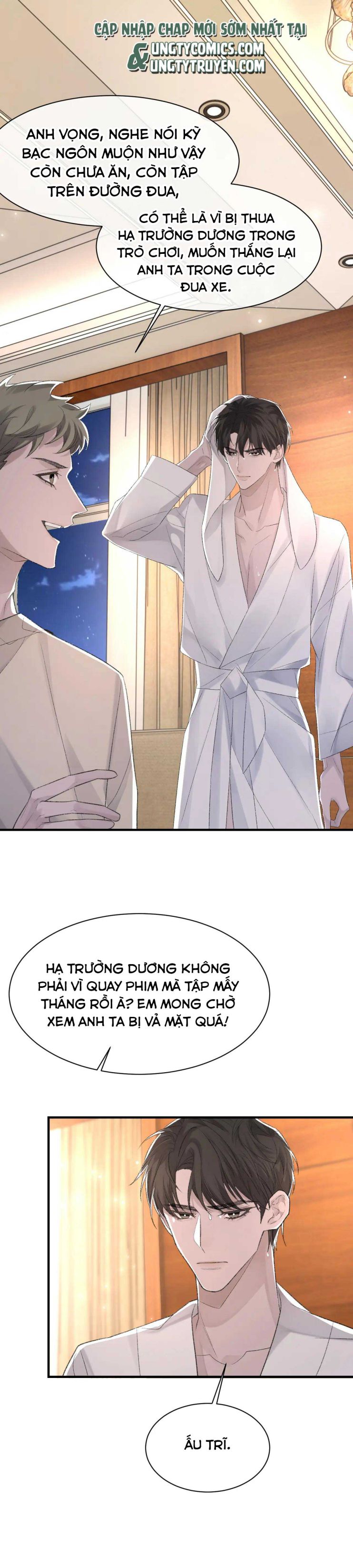 Cấu Bệnh: Chapter 47