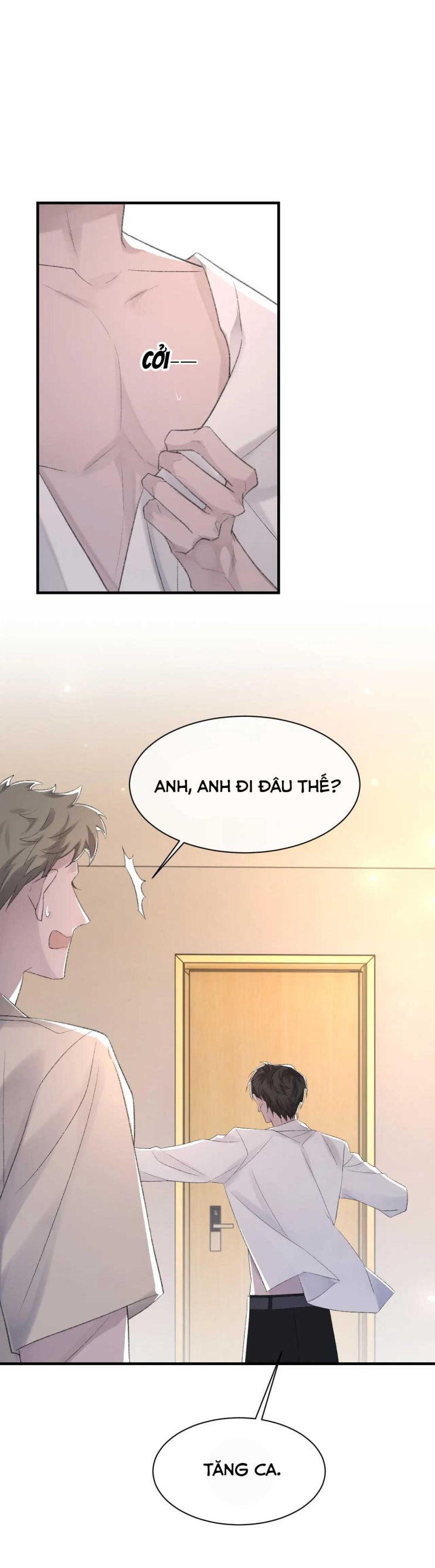Cấu Bệnh: Chapter 47