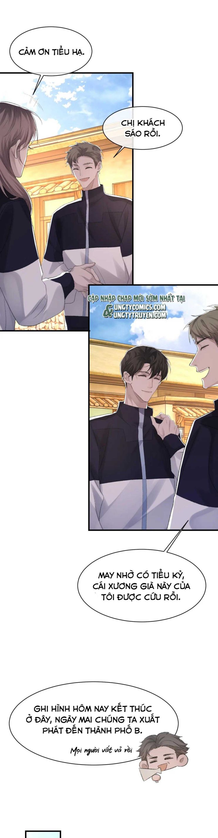 Cấu Bệnh: Chapter 47