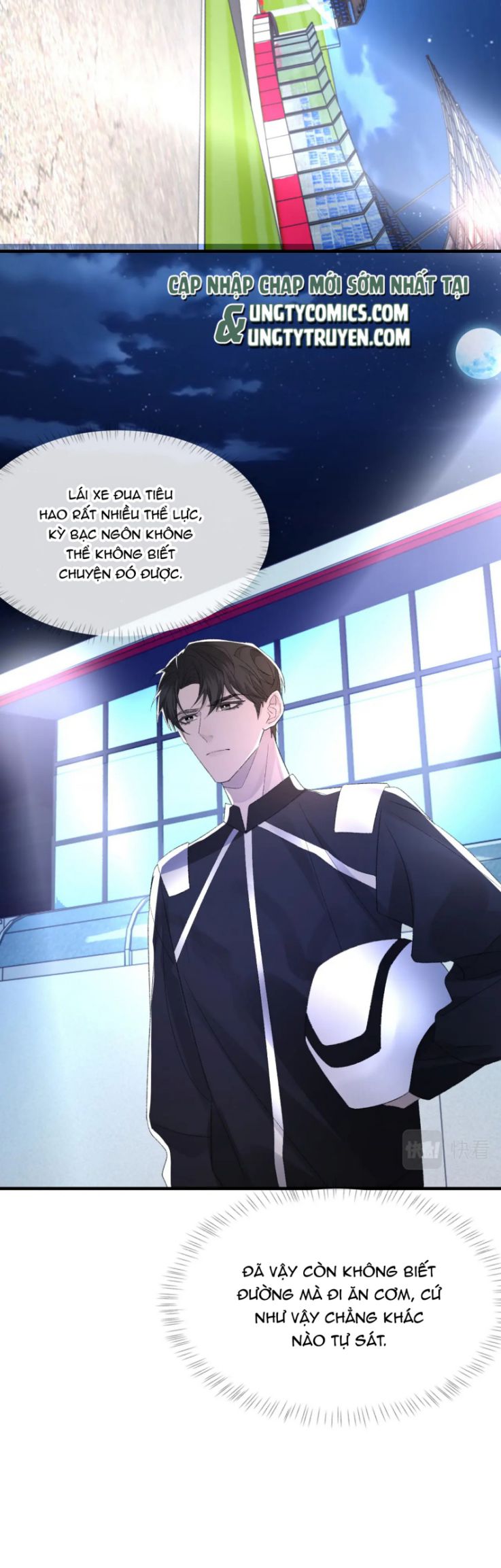 Cấu Bệnh: Chapter 48