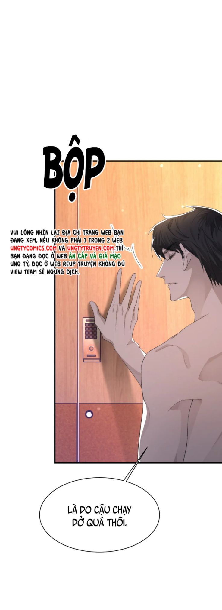 Cấu Bệnh: Chapter 48