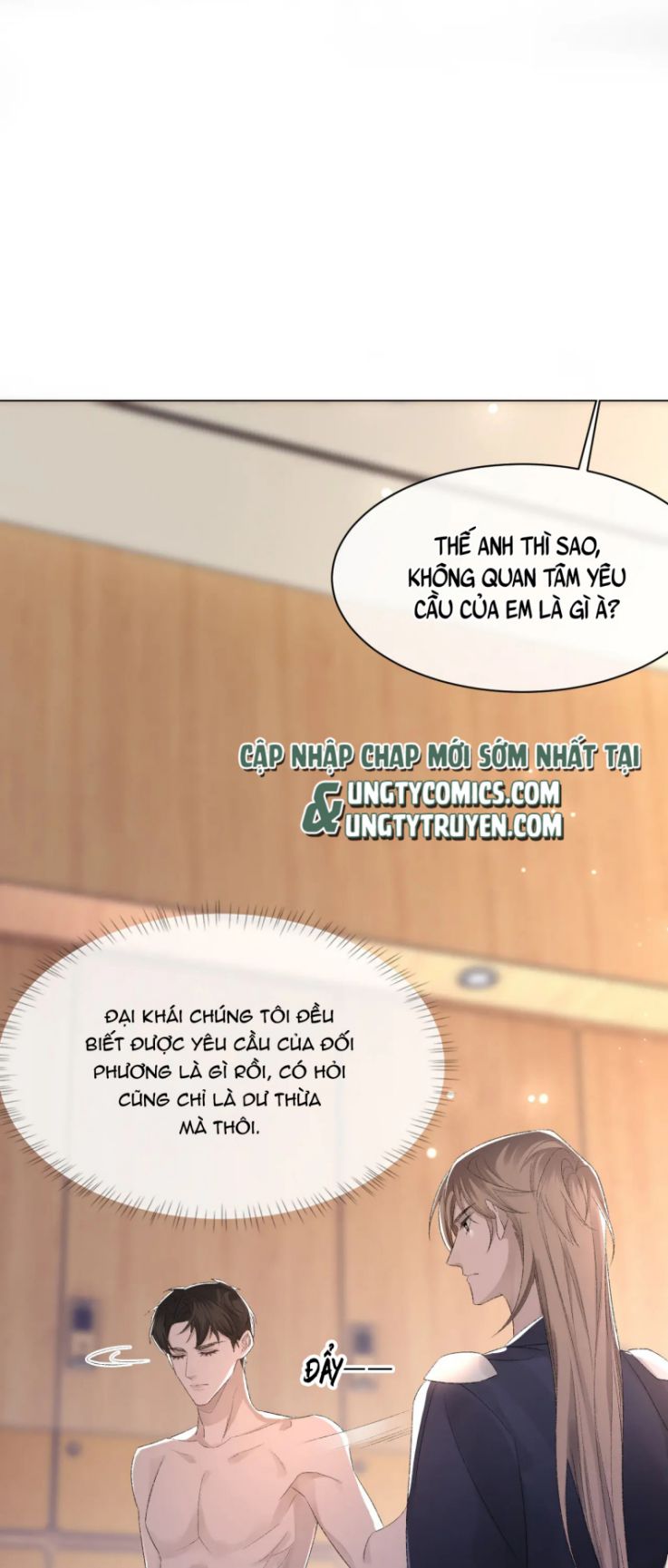 Cấu Bệnh: Chapter 48