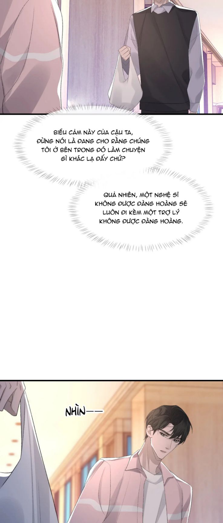 Cấu Bệnh: Chapter 48