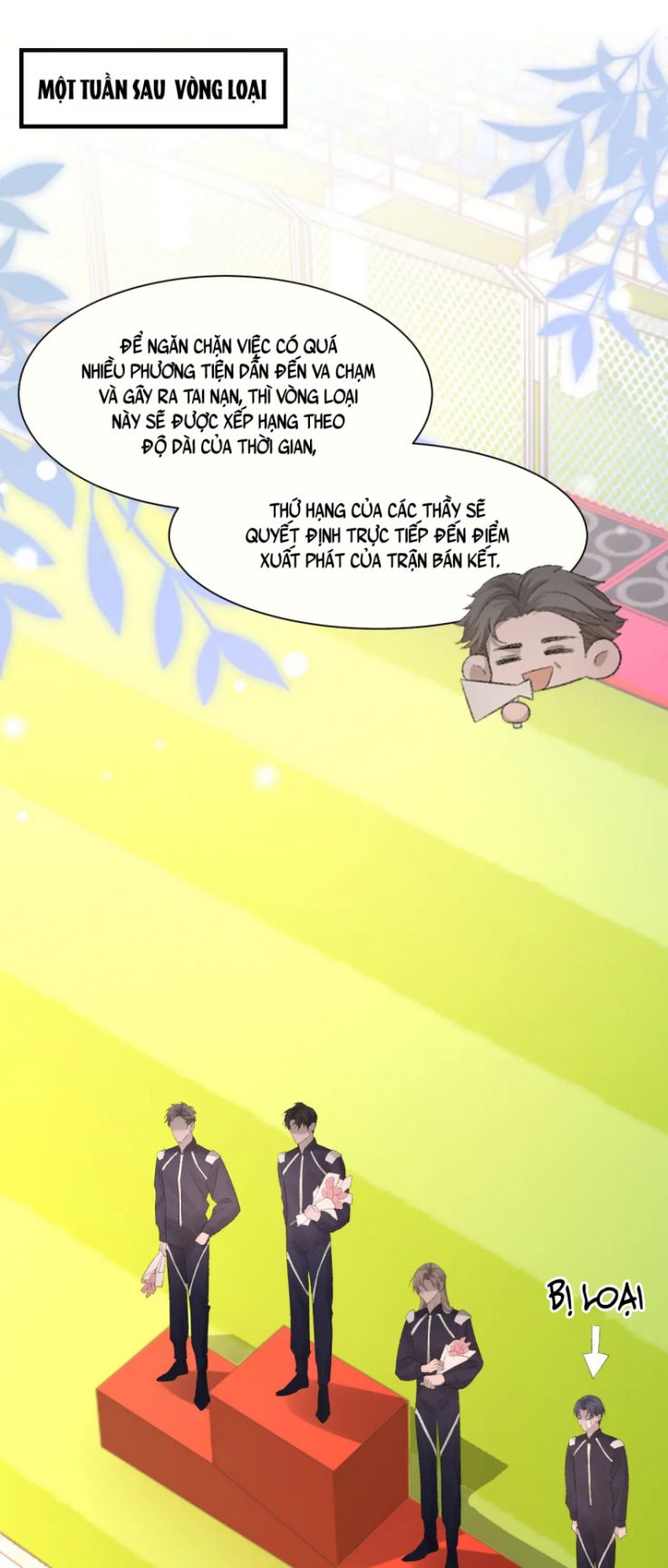 Cấu Bệnh: Chapter 48